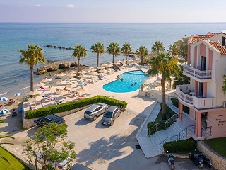 Xenos Kamara Beach Hotel