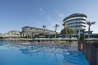 Voyage Belek Golf & Spa