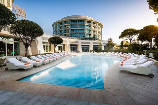 Calista Luxury Resort