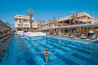 Crystal De Luxe Comfort Collection