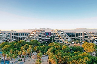 Susesi Luxury Resort