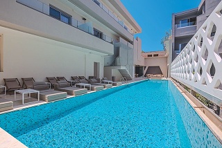 Zorbas Lifestyle Hotel