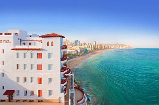 Gastrohotel RH Canfali