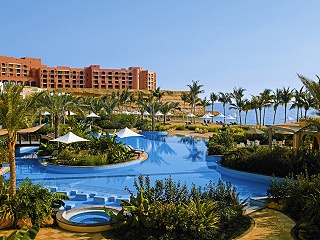 Hilton Muscat Al Bandar