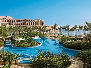 Hilton Muscat Al Bandar