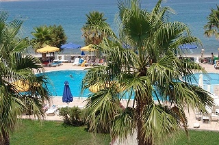 Irina Beach Hotel