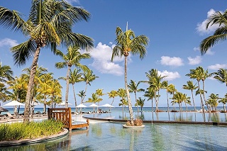 Trou aux Biches Beachcomber