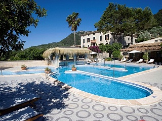 Hotel Rural Monnaber Nou & Spa