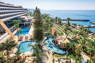 Amathus Beach Hotel Limassol
