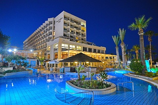 The Golden Bay Beach Hotel