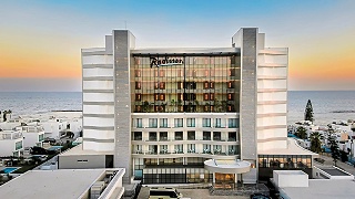 Radisson  Beach Resort Larnaca