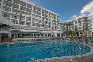 Vassos Nissi Plage Hotel