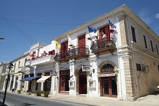 Kentrikon 1924 Boutique Hotel and Suites