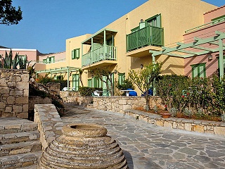Silva Beach Hotel