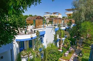 Gezira Garden Hotel