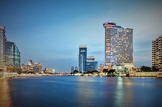 Millennium Hilton Bangkok