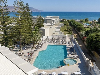Vantaris Luxury Beach Resort