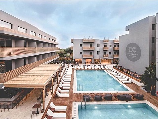 Cook’s Club Hersonissos Crete