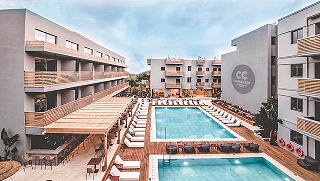 Cook’s Club Hersonissos Crete
