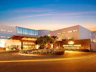 Grand Palladium Select Palace Ibiza