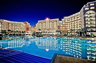 DIT Majestic Beach Resort
