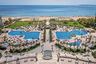 DIT Majestic Beach Resort