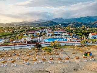 Almyros Beach Resort & Spa