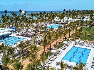 Hotel Riu Palace Punta Cana