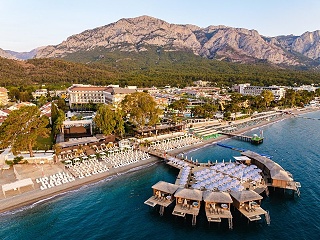 DoubleTree by Hilton Antalya Kemer All Inclusive Resort