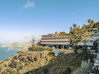 Hotel Ocean Gardens