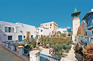 Diar Lemdina Hotel
