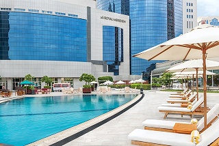 Le Royal Méridien Abu Dhabi