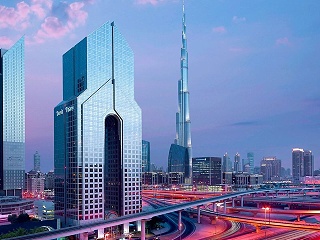 Dusit Thani Dubai