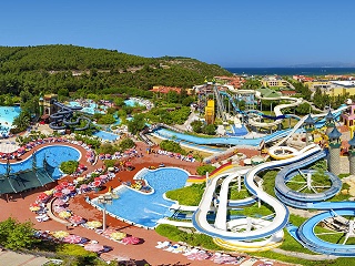 Aqua Fantasy Aquapark Hotel & Spa