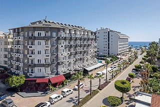 Kaila City Hotel