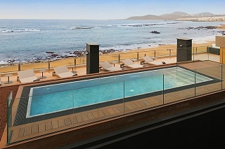 Sercotel Playa Canteras