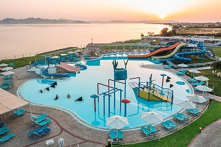 White Olive Marine Aquapark