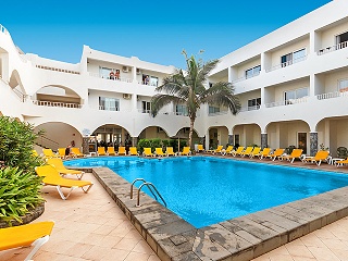 Ouril Hotel Pontao