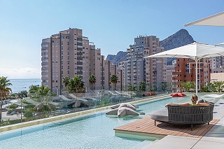 AR Diamante Beach