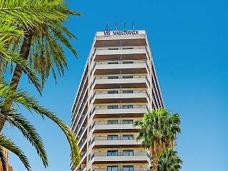 Hotel MS Maestranza