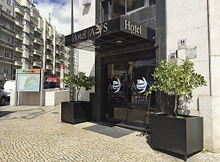 Hotel A.S. Lisboa