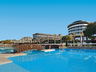 Voyage Belek Golf & Spa