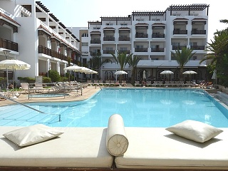 Hotel Timoulay & Spa