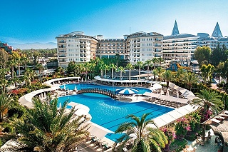 Mukarnas Spa Resort