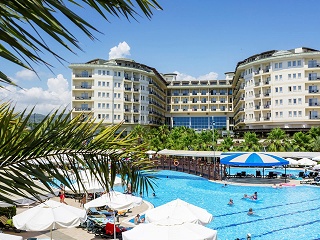 Mukarnas Spa Resort