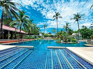 Palm Galleria Resort