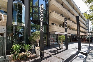 The Agir Springs Hotel