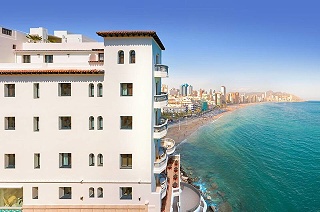Gastrohotel RH Canfali