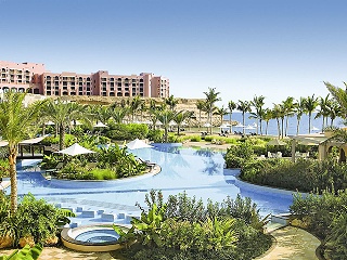 Hilton Muscat Al Bandar