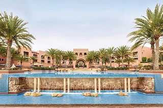 Al Husn Hotel Muscat